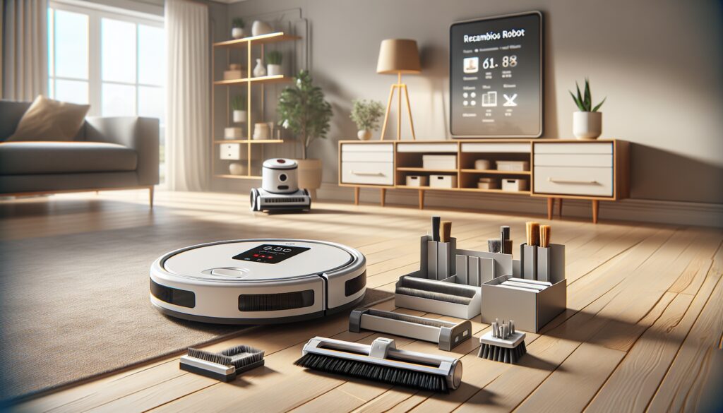 Guía práctica para comprar y mantener tu robot Cecotec Conga: recambios, consejos y rendimiento óptimo