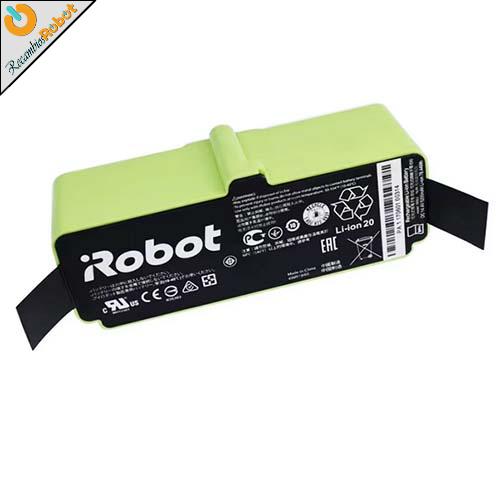 Batería iRobot de litio 3300 mAh para Roomba 500 600 700 800 900