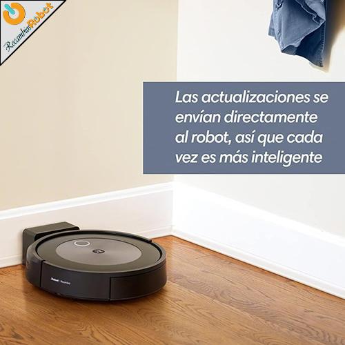 iRobot Roomba J7+ con WiFi Reacondicionado