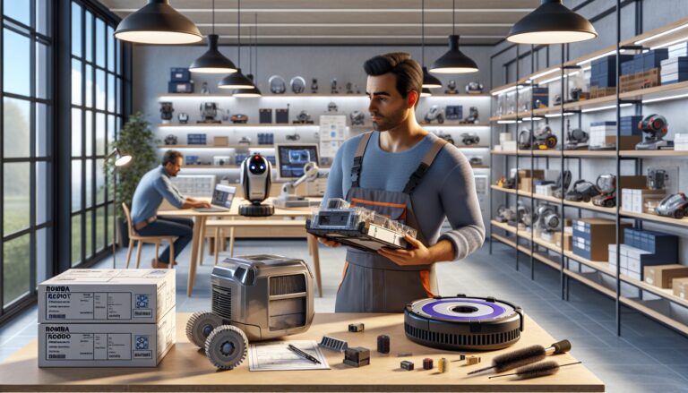 Por qué RecambiosRobot lidera en España: recambios originales y compatibles para Roomba, Conga y Dyson