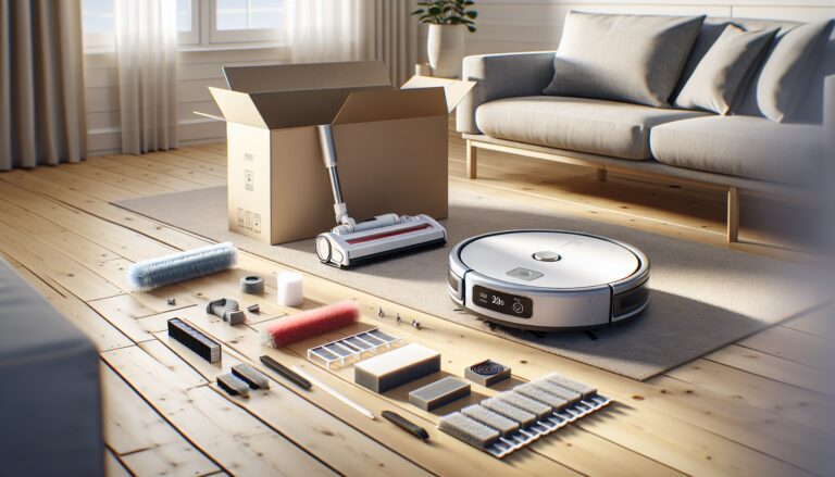 Primer robot Cecotec Conga: compra segura y recambios confiables en España