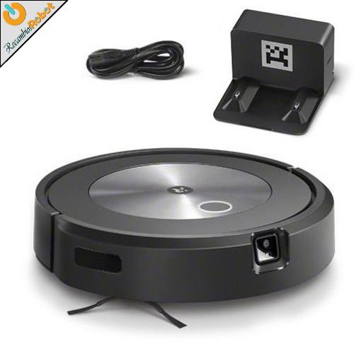 iRobot Roomba J7+ con WiFi Reacondicionado