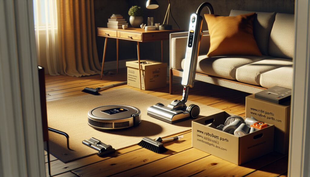 Roomba: comparar modelos y elegir recambios fiables para prolongar su vida útil