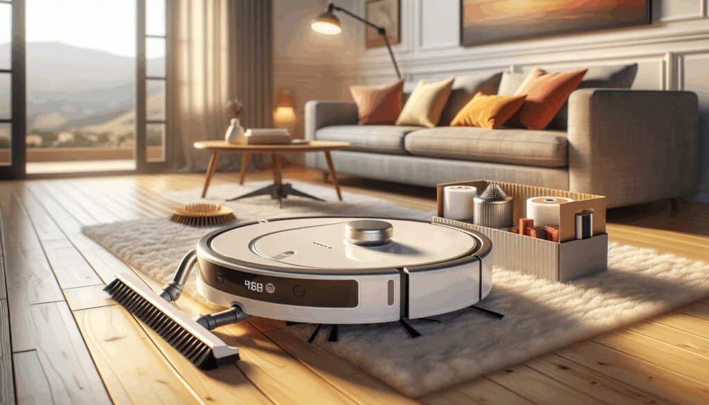 Roomba en perspectiva: cómo elegir modelo y recambios para que funcione como nuevo