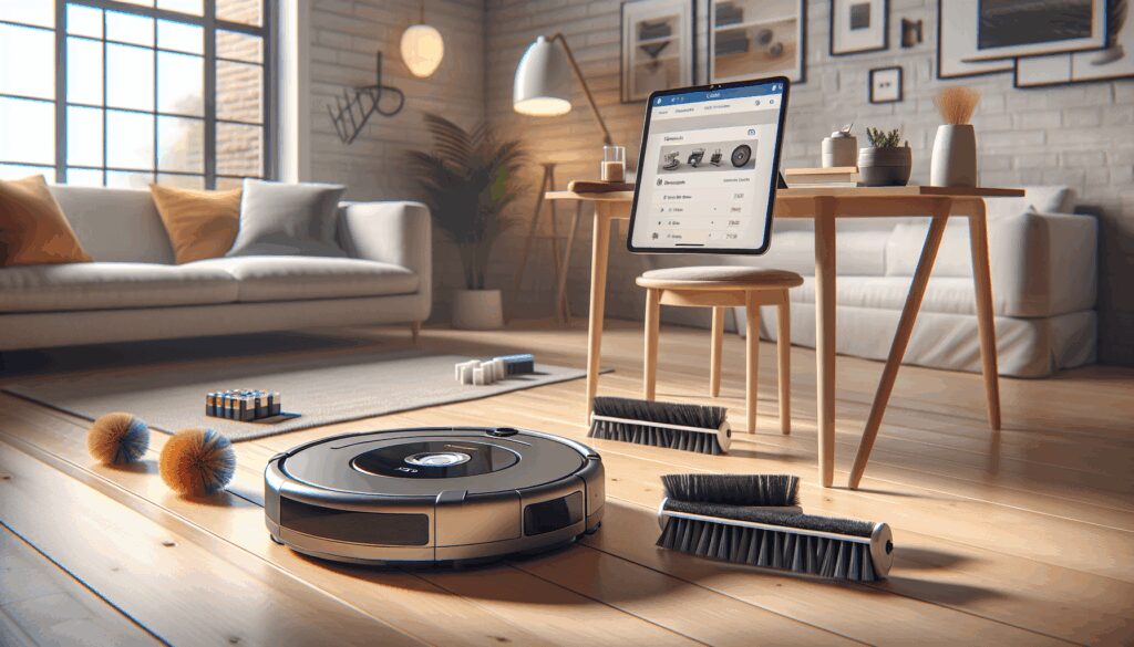 Roomba en tu hogar: comparar modelos y escoger recambios que realmente funcionan