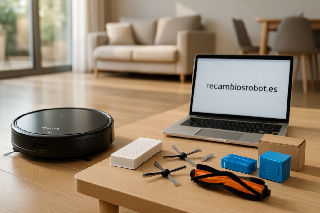 Cecotec Conga: comparativa práctica y guía para elegir robot y recambios fiables