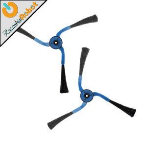 Pack 2 cepillos laterales. Samsung Navibot SR8845