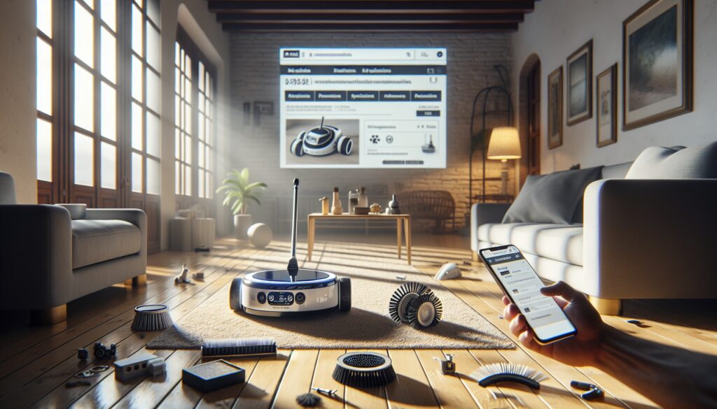 Comparativa práctica y guía de recambios para robots aspiradores Cecotec Conga: elegir bien y mantenerlos como nuevos