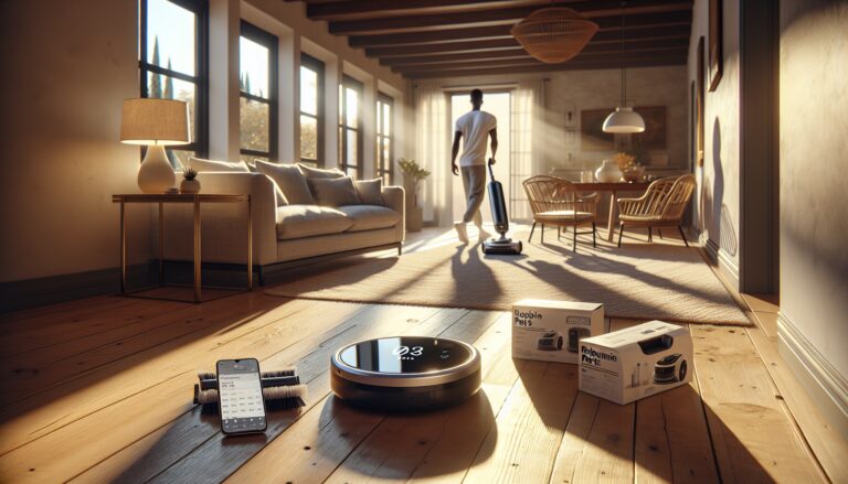 Comprar y mantener tu iRobot Roomba: guía práctica para principiantes y recambios fiables