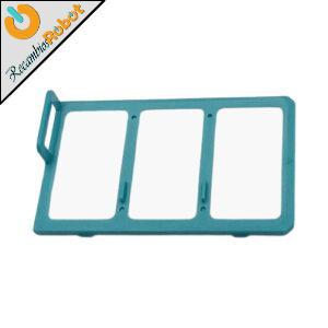 Filtro primario depósito mixto. Cecotec Conga 2299 2499 Gyro