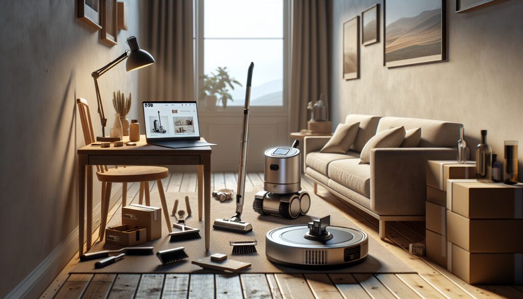 iRobot Roomba: decisiones inteligentes para tu primera compra y cómo mantenerlo con recambios fiables