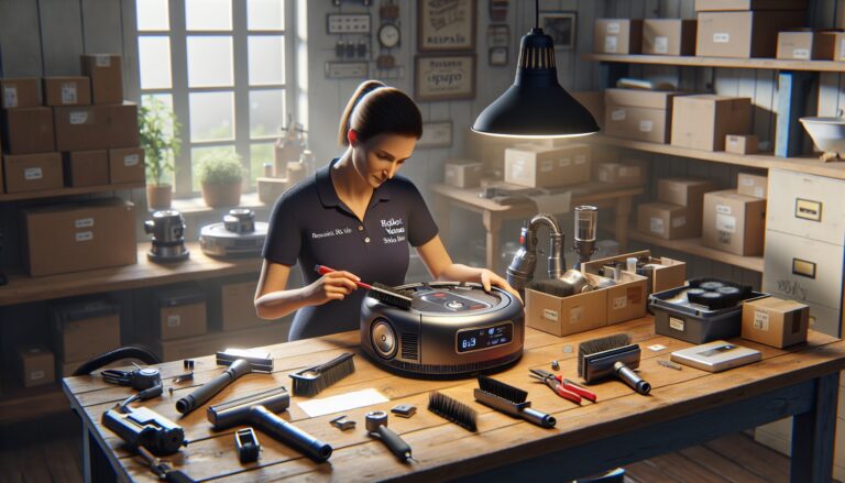 RecambiosRobot: la garantía española para mantener Roomba, Conga y Dyson en su mejor forma