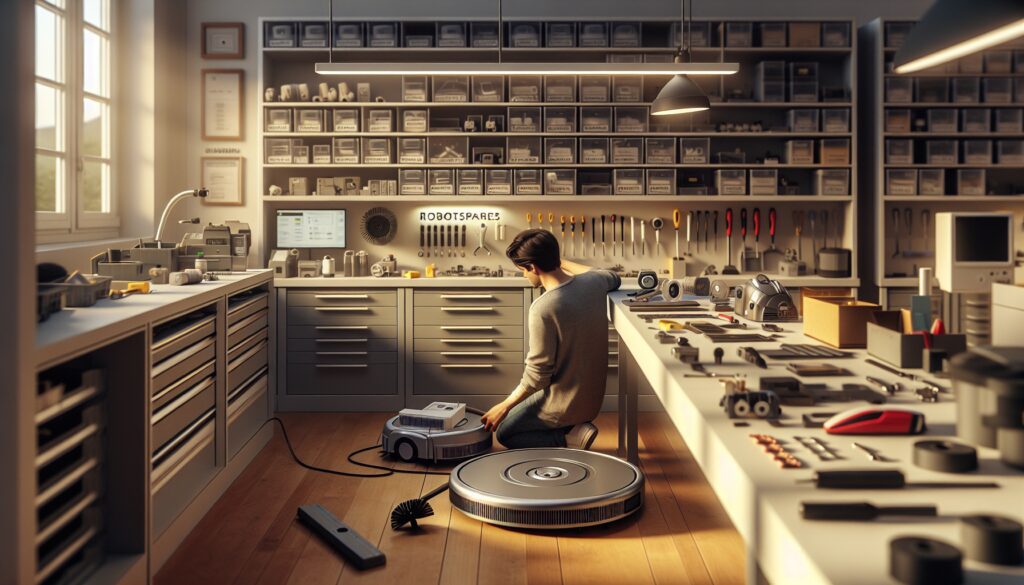 RecambiosRobot: la pasión por mantener tus robots aspiradores como el primer día