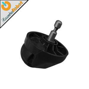 Rueda delantera pivotante. iRobot Roomba 505 Combo