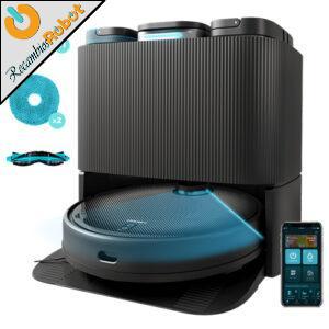 Cecotec Conga 11090 Spin Revolution Home&Wash