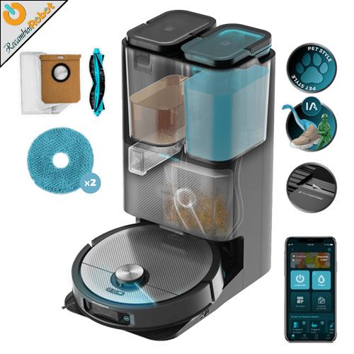 Cecotec Conga 20090 ProAI InfinitySoap Cut&Spa