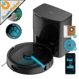 Cecotec Conga 9990 AI Spin Revolution Ultra Power Home