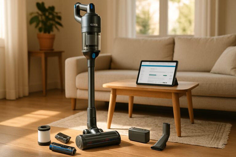 Aspiradores verticales Cecotec Rockstar: guía para comprar tu primer modelo y mantenerlo como nuevo