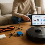 Cecotec Conga en la práctica: comparar modelos y elegir recambios fiables