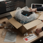 Cómo enviar tu robot Conga a RecambiosRobot: Guía de embalaje seguro