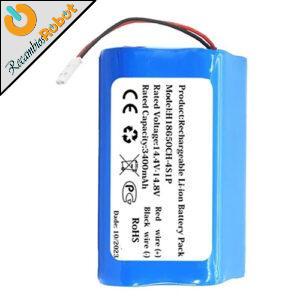 Batería litio 3200 mAh. Create Netbot L23