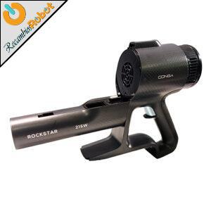 Cuerpo motor. Cecotec Rockstar 1500 Ray