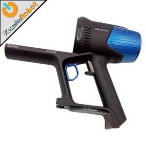 Cuerpo motor. Cecotec Rockstar 8500