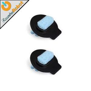 Pack 2 filtros tanque agua. Roomba Combo I Combo J