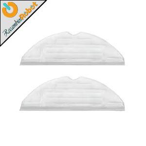 Pack 2 mopas. Roborock S7