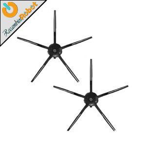 Pack 2 cepillos laterales. Roborock S7