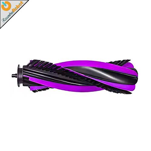 Rodillo cepillo mixto central. Conga X70