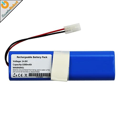 Batería litio 3200 mAh. Rowenta Explorer Serie 75