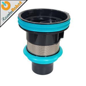 Soporte filtro. Rockstar 9500