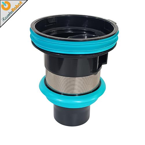 Soporte filtro. Rockstar 9500