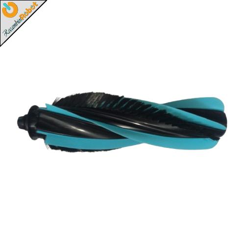 Rodillo cepillo mixto central. Cecotec Conga X70