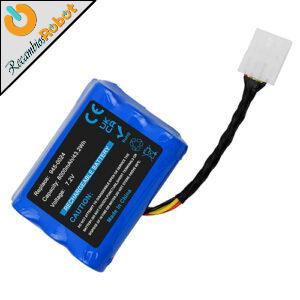 Batería niquel 6000 mAh. Neato XV