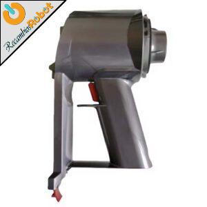 Cuerpo motor. Dyson V8