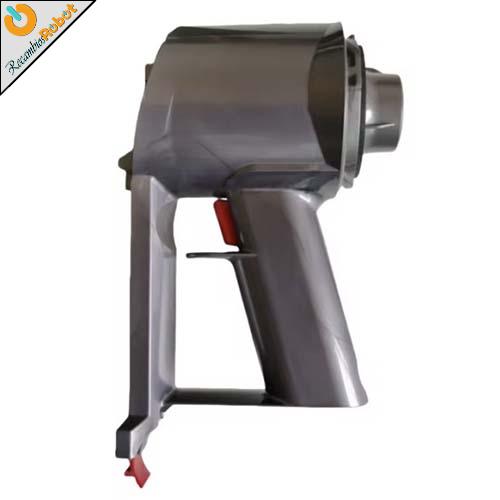 Cuerpo motor. Dyson V8