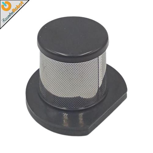 Filtro metálico. Cecotec Rockstar Micro 20000