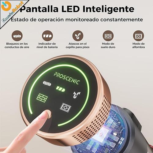 Proscenic P11 Ultra - Imagen 3