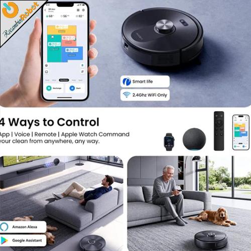 Proscenic Q10 - Imagen 4