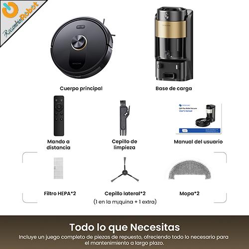 Proscenic Q20 Plus - Imagen 4