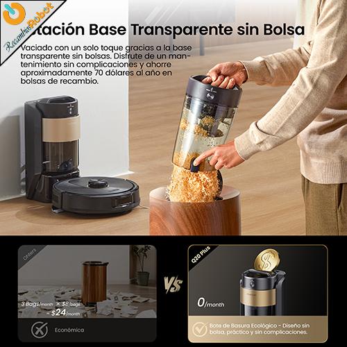 Proscenic Q20 Plus - Imagen 2