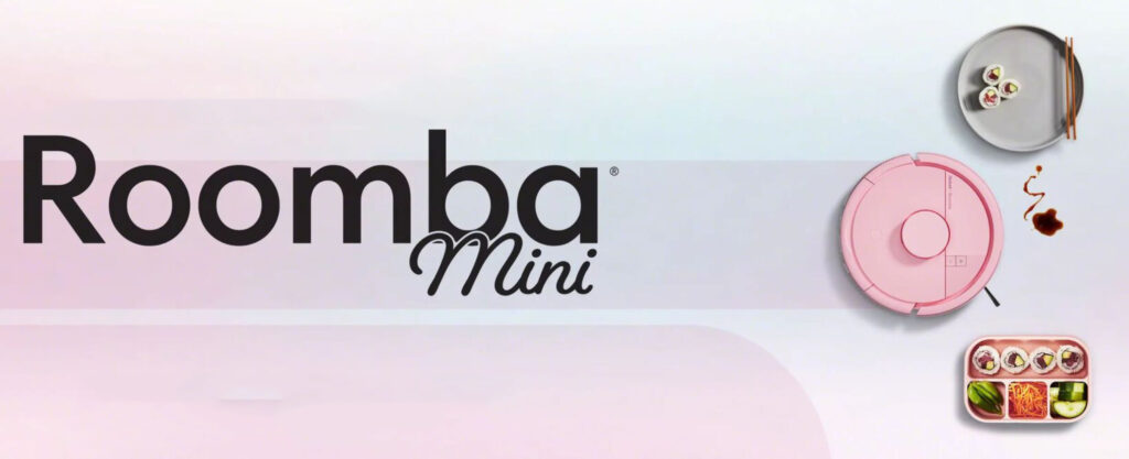iRobot Roomba Mini