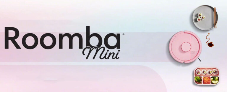 iRobot Roomba Mini