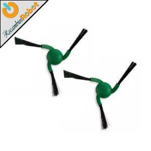 Pack 2 cepillos laterales. iRobot Roomba Mini