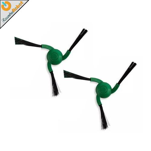 Pack 2 cepillos laterales. iRobot Roomba Mini