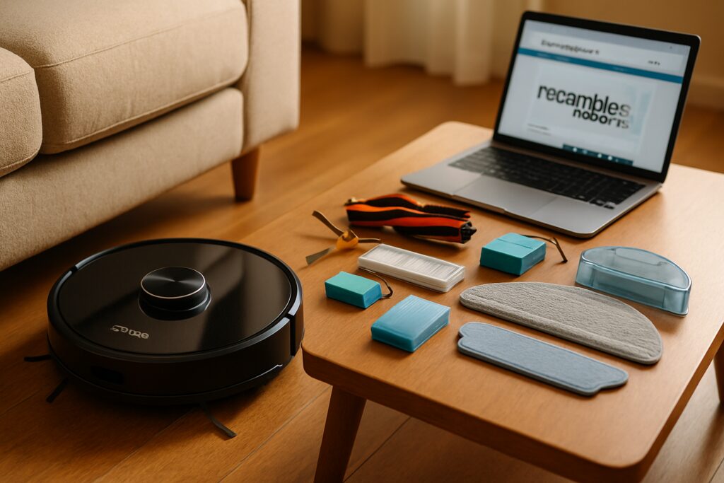 Comparativa práctica: Elegir y mantener tu robot aspirador Cecotec Conga