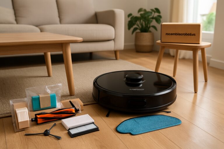 Comparativa práctica: elegir y mantener tu robot aspirador Cecotec Conga