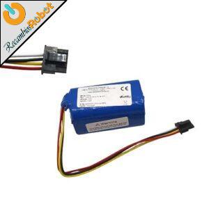 Batería litio 3200 mAh. Roomba 105 Combo